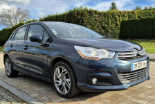 Citroen C4 1.2 130KM Klimatronic Alufelgi Tempomat Zadbany! GWARANCJA! Świętoszówka - zdjęcie 6