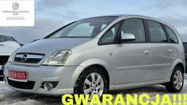 Opel Meriva climatronic zarejestrowana LIFT