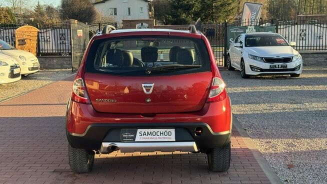 Dacia Sandero Stepway Gwarancja, Serwis Sade Budy - zdjęcie 4