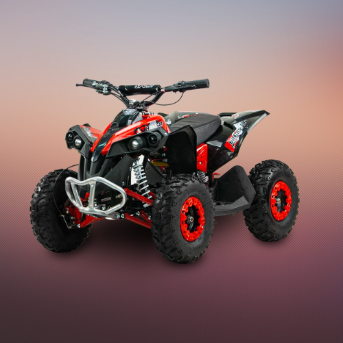 Quad Elektryczny Bili Bike Gorlice - zdjęcie 4