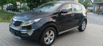 Kia Sportage Tylko 145tkm 100% Oryg. lakier. 4x4 zadbany Stare Budy - zdjęcie 2