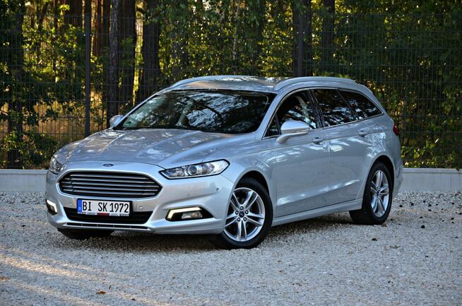Ford Mondeo 2.0 TDCI 150KM Navi! LED! Ideał! Zobacz Koniecznie!!! Ostrów Mazowiecka - zdjęcie 1