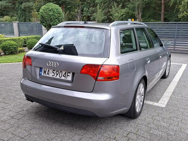 A4, 1.9 TDI, W pełni sprawne, Klimatronic, Tempomat, Navi, DVD Chotomów - zdjęcie 7