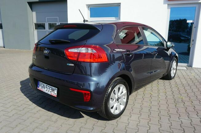 Kia Rio Navi*Kamera*86000km*serwis ASO*1,4*109KM*z Niemiec Gniezno - zdjęcie 2