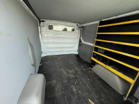 OPEL VIVARO 2007 r. WH1258C od syndyka Warszawa - zdjęcie 9