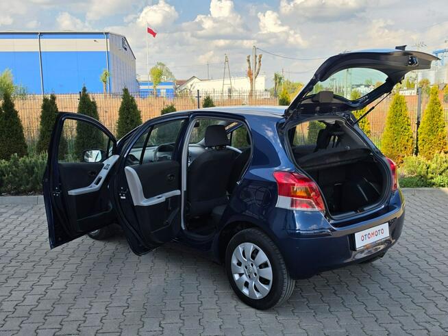 Toyota Yaris Bezwypadkowy serwisowany 148000km Łaskarzew - zdjęcie 11