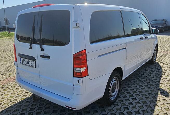 Mercedes Vito 116 CDI mixto 2143cm3 163km biały LKW Radom - zdjęcie 7