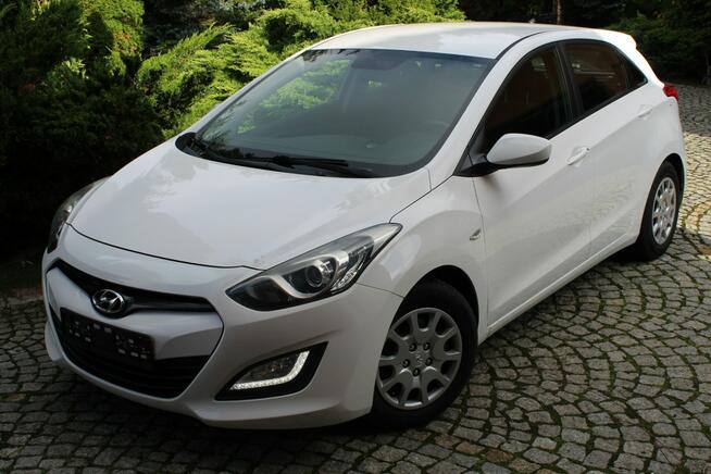 Hyundai i30 Benzyna 170 tys km Kamera Opłacony Lubań - zdjęcie 1
