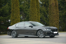 BMW Seria 7 G11/12 3.0 Hybryda 386KM M-PAKIET Ostrów Mazowiecka - zdjęcie 9