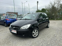 Hyundai Getz 1.1 67KM benzyna|Klimatyzacja|Isofix|Zamiana|Kredyt