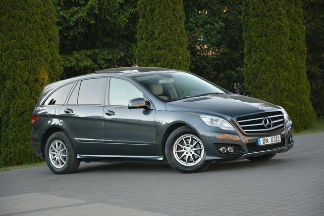 Mercedes-Benz Klasa R 3.0 Diesel 190KM 300 CDI 7G-TRONIC DPF Ostrów Mazowiecka - zdjęcie 8