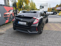 Honda Civic 1.6i-DTEC 120KM Klimatronic Kamera Łuków - zdjęcie 6