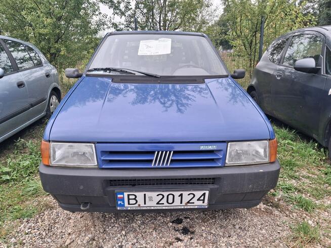Fiat Uno Fasty - zdjęcie 2