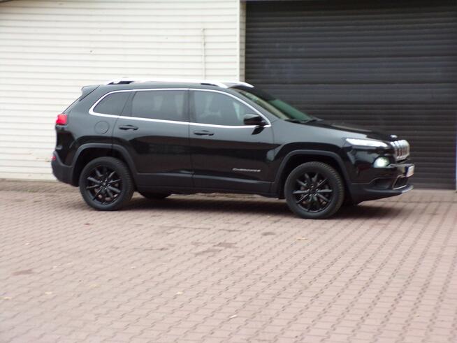 Jeep Cherokee Bi Xenon /Asystent /Navi /4x4 /2,0 /170KM Mikołów - zdjęcie 4