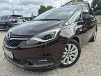 Opel Zafira Salon Polska* Model 2018* Super wersja*  7 Osób