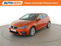 Seat Leon klimatronik full led panorama pdc grzane fotele