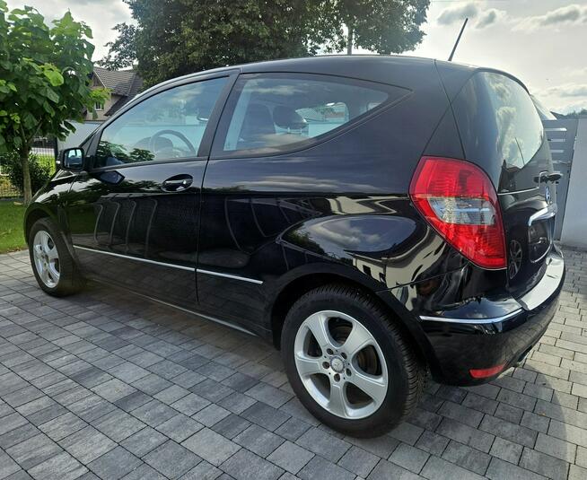Mercedes A 180 Zadbany Serwis GwarancjaRata od400zł Śrem - zdjęcie 7
