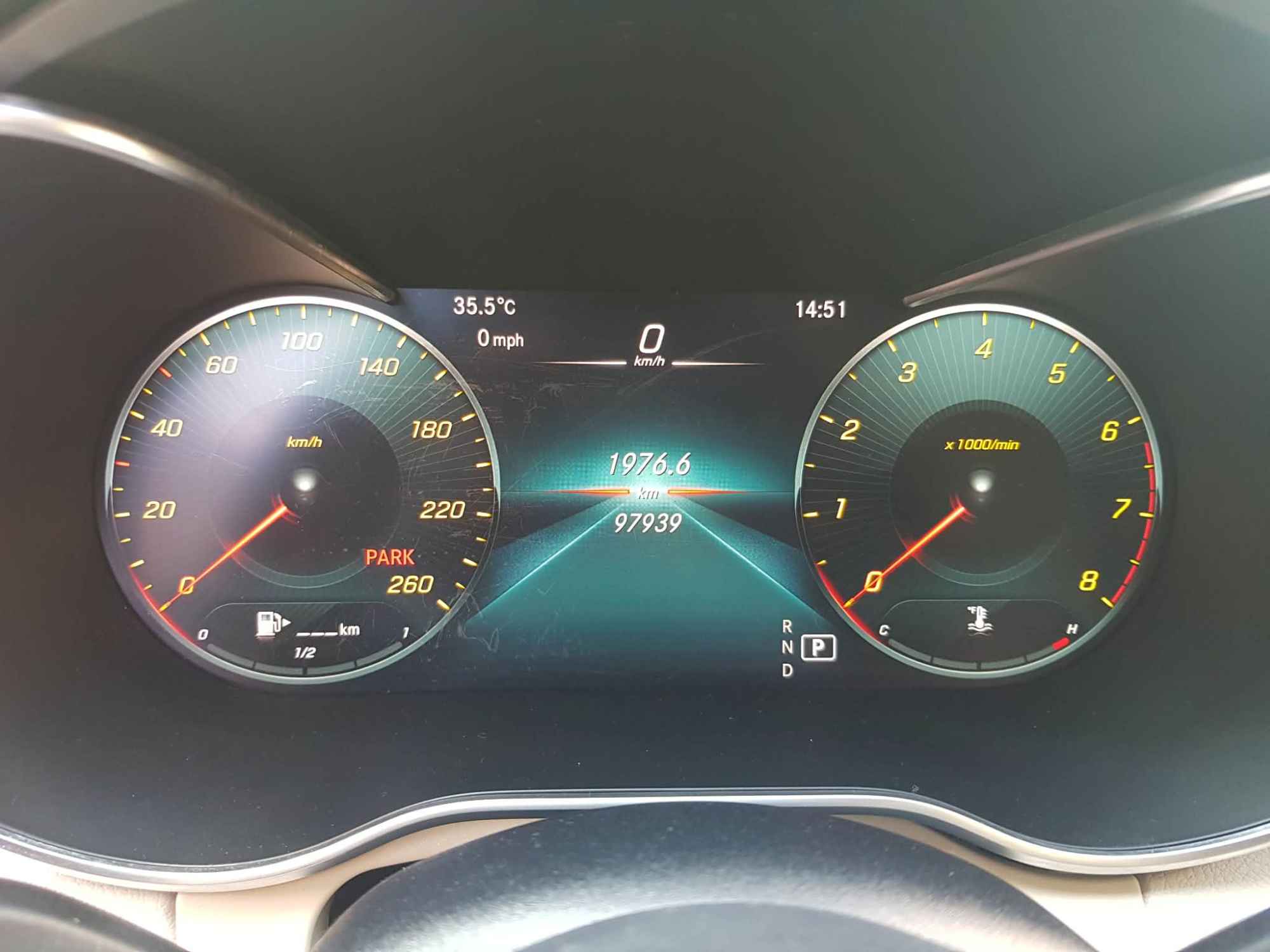 Mercedes C-klasa C300 4matic 2021r. W205 Natalin - zdjęcie 10