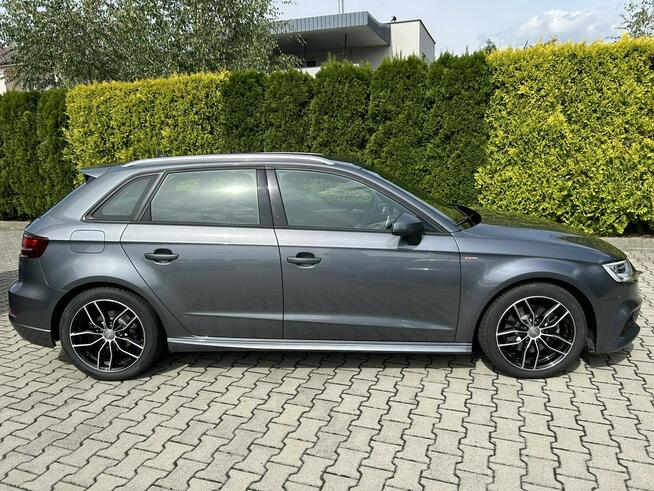 Audi A3 2.0 TFSi S-Line Quattro S-Tronic! Tarnów - zdjęcie 3