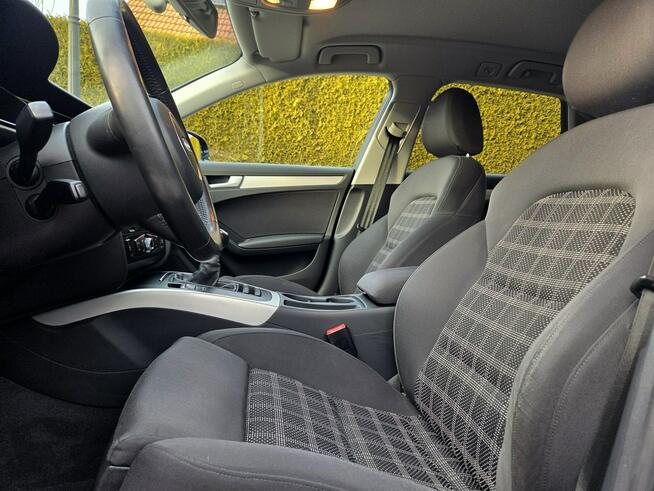 Audi A4 Lift Kombi 1.8 TFSI 120KM 2013r Xenon, LED, Manual Tychy - zdjęcie 10