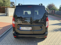 Dacia Dokker Zarejestrowany 1.6 Benzyna Klima Gostyń - zdjęcie 5