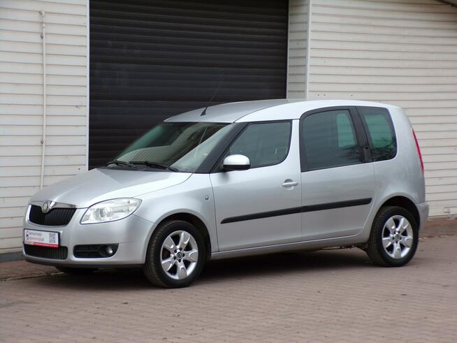 Škoda Roomster Klimatyzacja /Gwarancja / 1,2 /mpi / Mikołów - zdjęcie 9