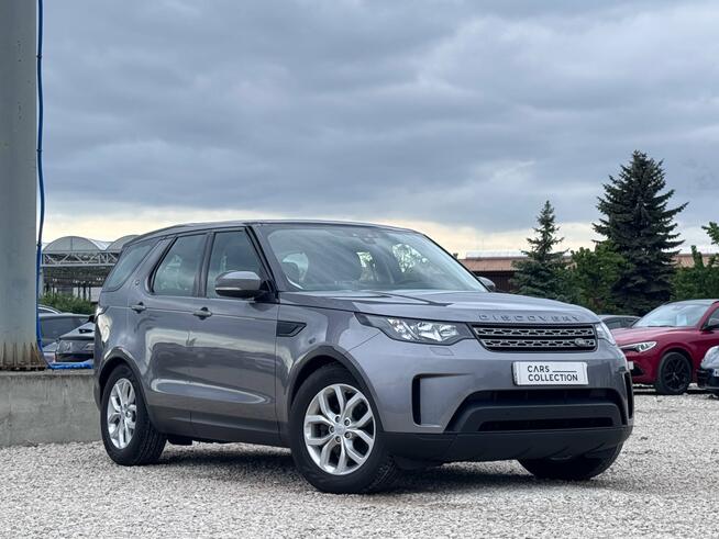 Land Rover Discovery, 2019 Michałowice - zdjęcie 1
