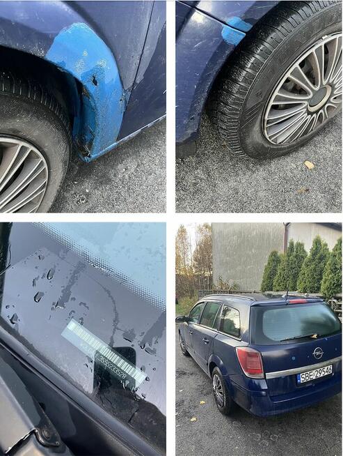 Opel Astra - 2005 r. - udział 1/2 Częstochowa - zdjęcie 3