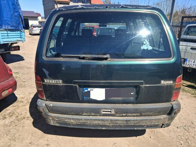 Renault Espace 2.0 czysta benzyna, 7-osobowy sprawny Fasty - zdjęcie 6