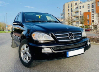 Mercedes-Benz ML 400 cdi 4matic hak 7 os.