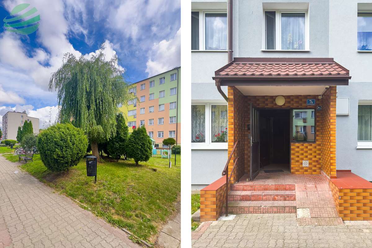 Mieszkanie z potencjałem w świetnej lokalizacji – Darłowo - zdjęcie 11