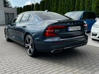 Volvo S60 B4 Salon PL Panorama Dach Pierwszy właściciel Baranowo - zdjęcie 6