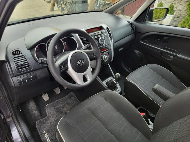 Kia Venga ** Przebieg 160 Tys Km  ** Klimatronik ** Jatutów - zdjęcie 9