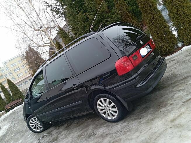 VW/SHARAN/1.9/TDI/HAK/7-OSÓB/SPRAWNY/ZAREJESTR/ Gostynin - zdjęcie 3