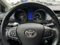 Toyota Avensis 1.8i 147KM Automat Zarejestrowany  Skóry Kamera Baranowo - zdjęcie 11