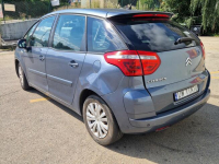 Citroen C4 Picasso 1,6 hdi 110 KM, niski przebieg, serwisowany Bielsko-Biała - zdjęcie 3