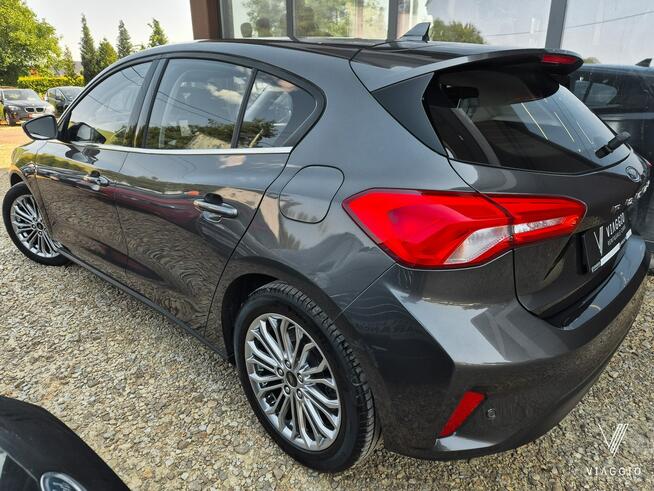 Focus TITANIUM 2.0 Diesel 150km kamera FULL LED asist NAVI 2021 FV23% Tychy - zdjęcie 4