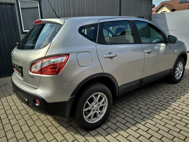 Nissan Qashqai 2.0 Benzyna Automat  Klimatronic Zarejestrowany Strzała - zdjęcie 7