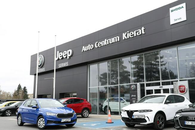 Škoda Fabia 1,0 80 KM Active  Instalacja gazowa Tychy - zdjęcie 1