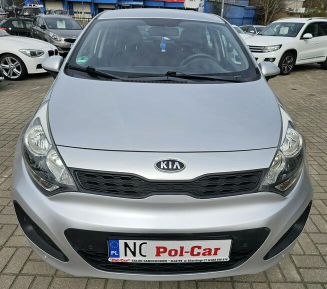 Kia Rio Alufelgi 16 , czujniki parkowania Olsztyn - zdjęcie 3
