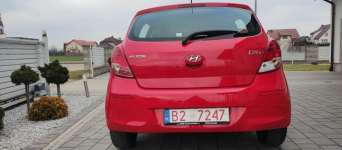 Hyundai i 20 rok 2012 1.3 benzyna po opłatach Kolno - zdjęcie 7