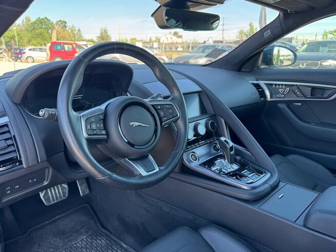 Jaguar F-Type, 2022 Michałowice - zdjęcie 10