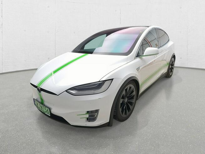 Tesla Model X Komorniki - zdjęcie 2