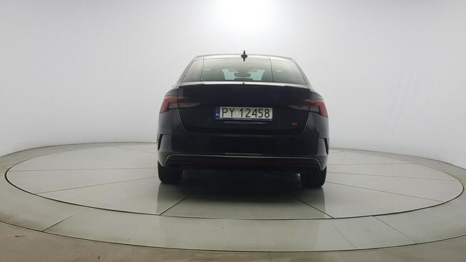 Škoda Octavia 2.0 TSI RS DSG ! Z Polskiego Salonu ! Faktura VAT ! Warszawa - zdjęcie 5