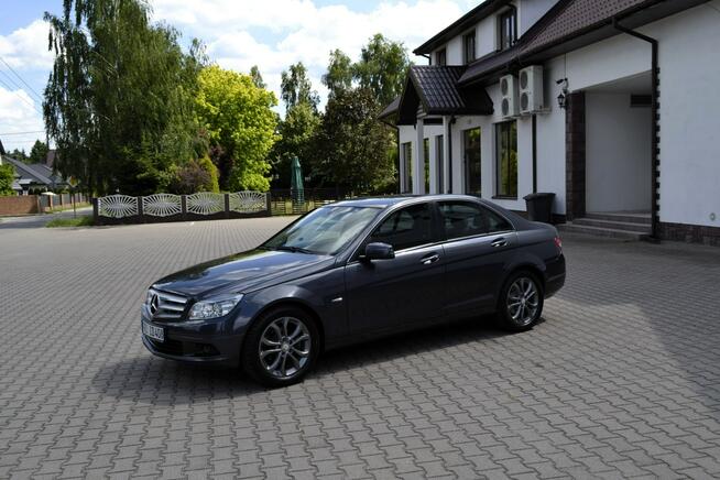 Mercedes C 180 1.8 benzyna*156KM*Automat Ostrów Mazowiecka - zdjęcie 2