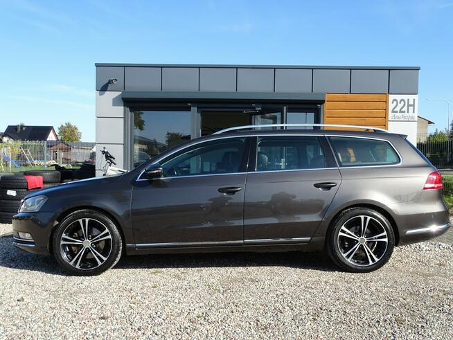 Volkswagen Passat 2.0TDI(177KM) Full Opcja!!! Białogard - zdjęcie 4