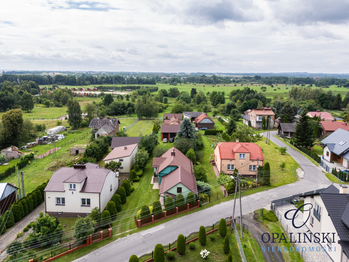 Drewniany dom w Rudnej Małej | działka 11,95ar Rudna Mała - zdjęcie 10