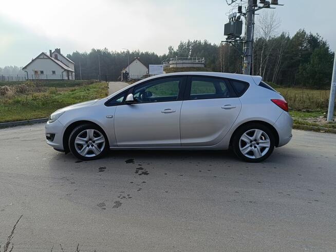 Opel Astra Zawiercie - zdjęcie 6