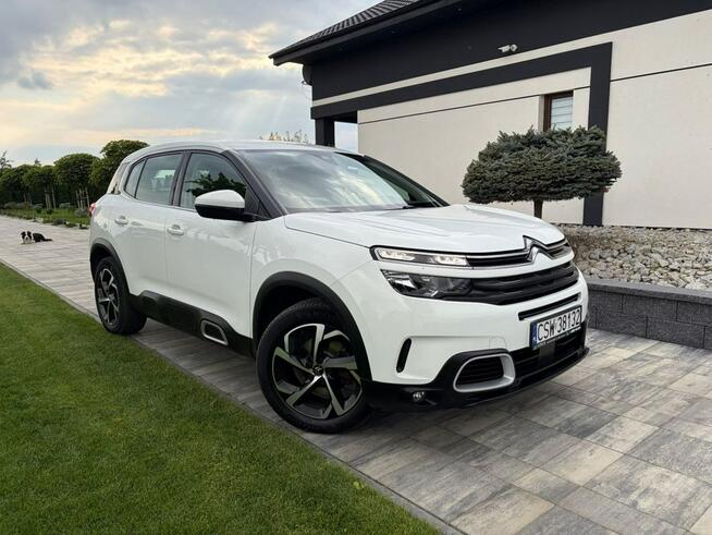 Citroen C5 Aircross 2021 rok / Benzyna / Automat / Gwarancja Dragacz - zdjęcie 4