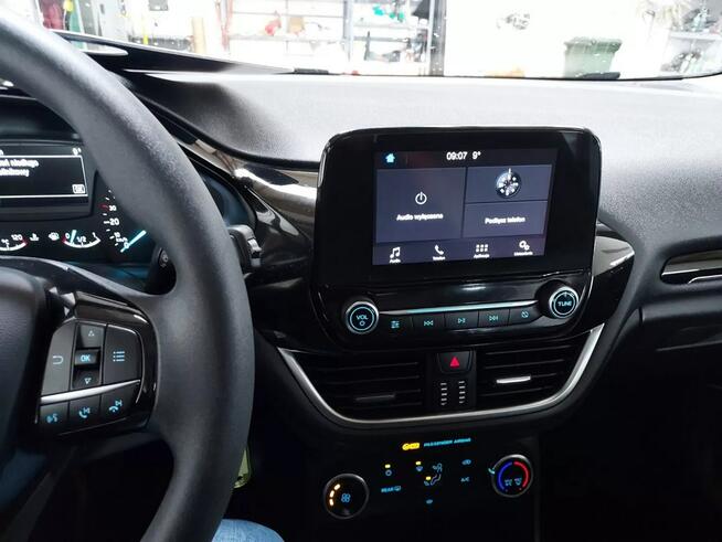 Ford Fiesta IX Pierwszy właściciel w Polsce 100% oryginał lakier Przasnysz - zdjęcie 12